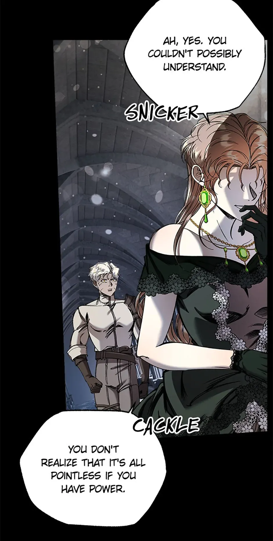 Charlotte’s Wheel Chapter 60 Online - página 81