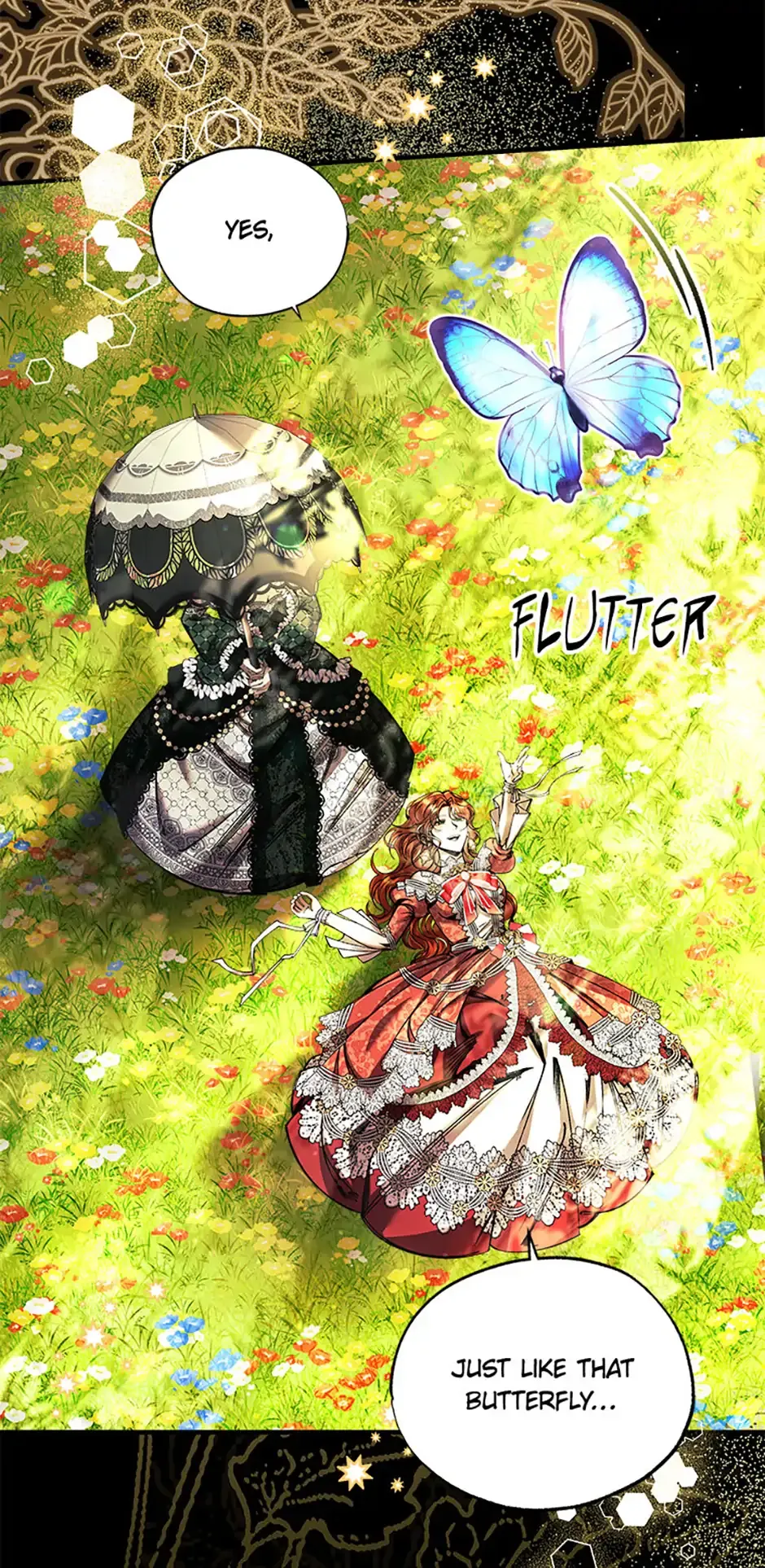Charlotte’s Wheel Chapter 61 Online - página 13