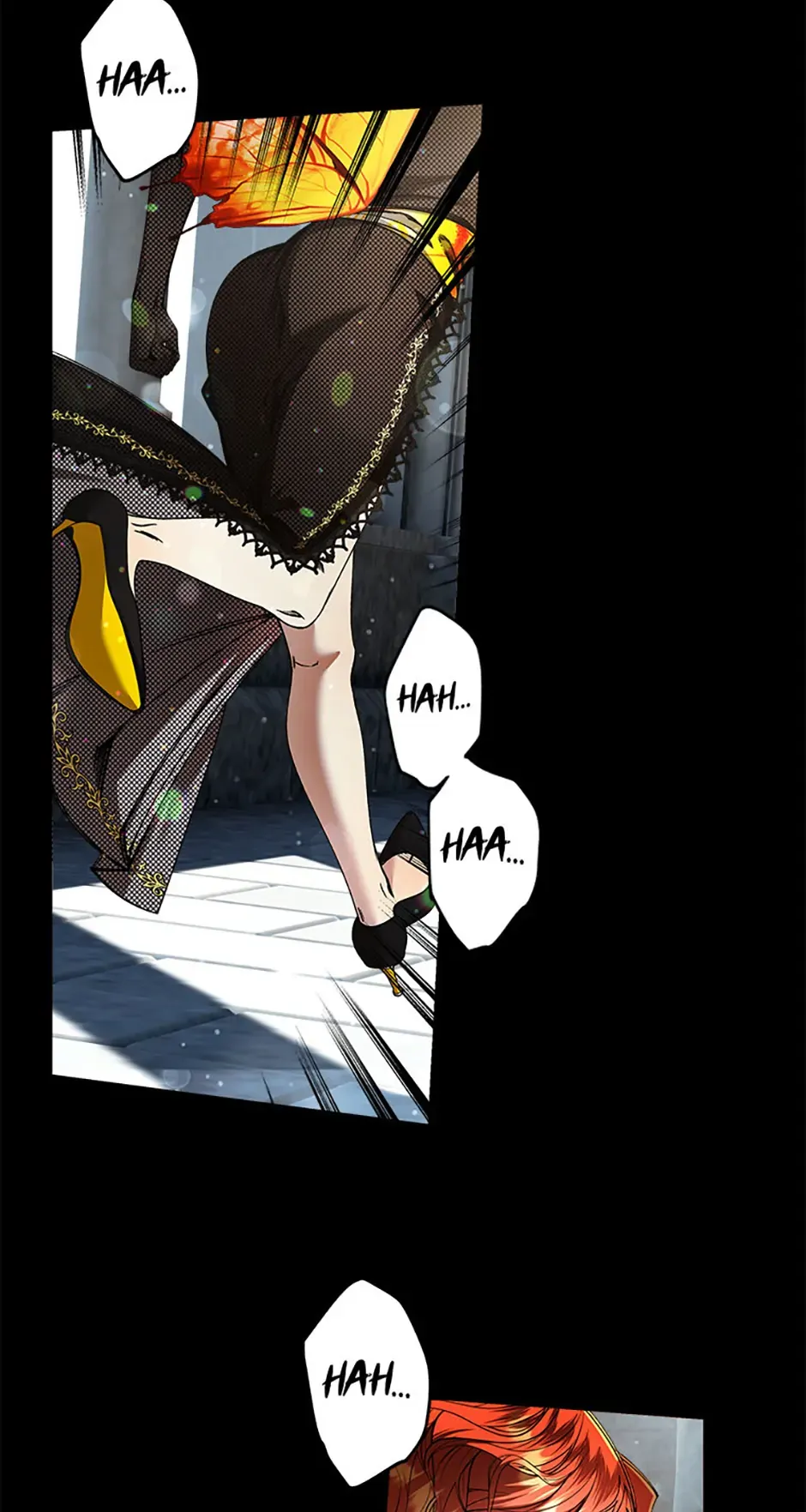 Charlotte’s Wheel Chapter 61 Online - página 18