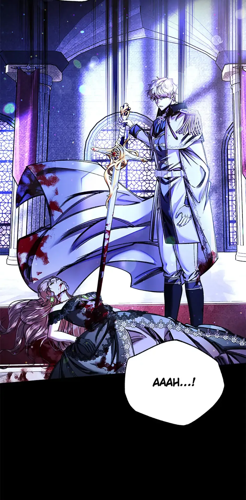 Charlotte’s Wheel Chapter 61 Online - página 22