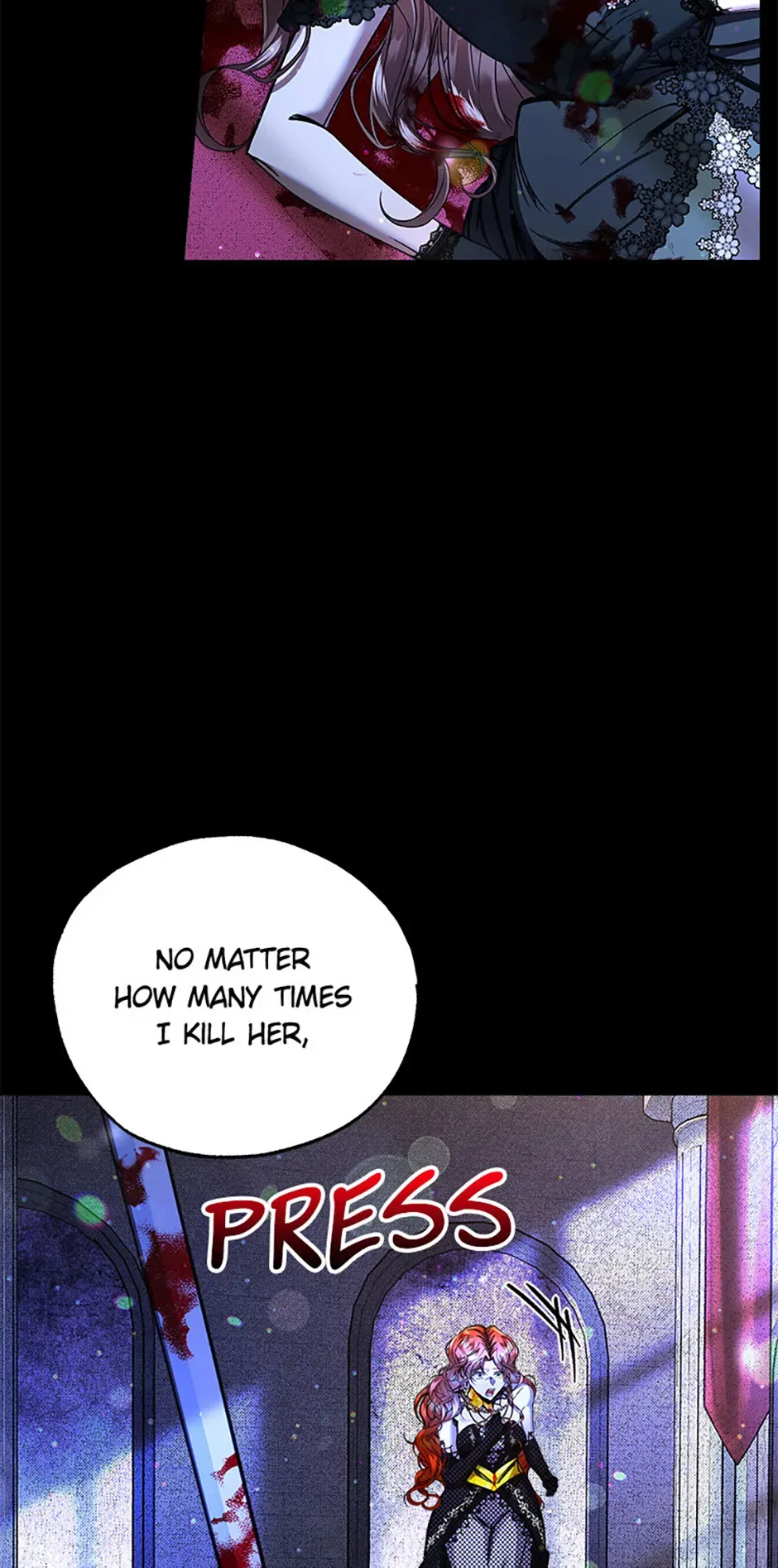 Charlotte’s Wheel Chapter 61 Online - página 25