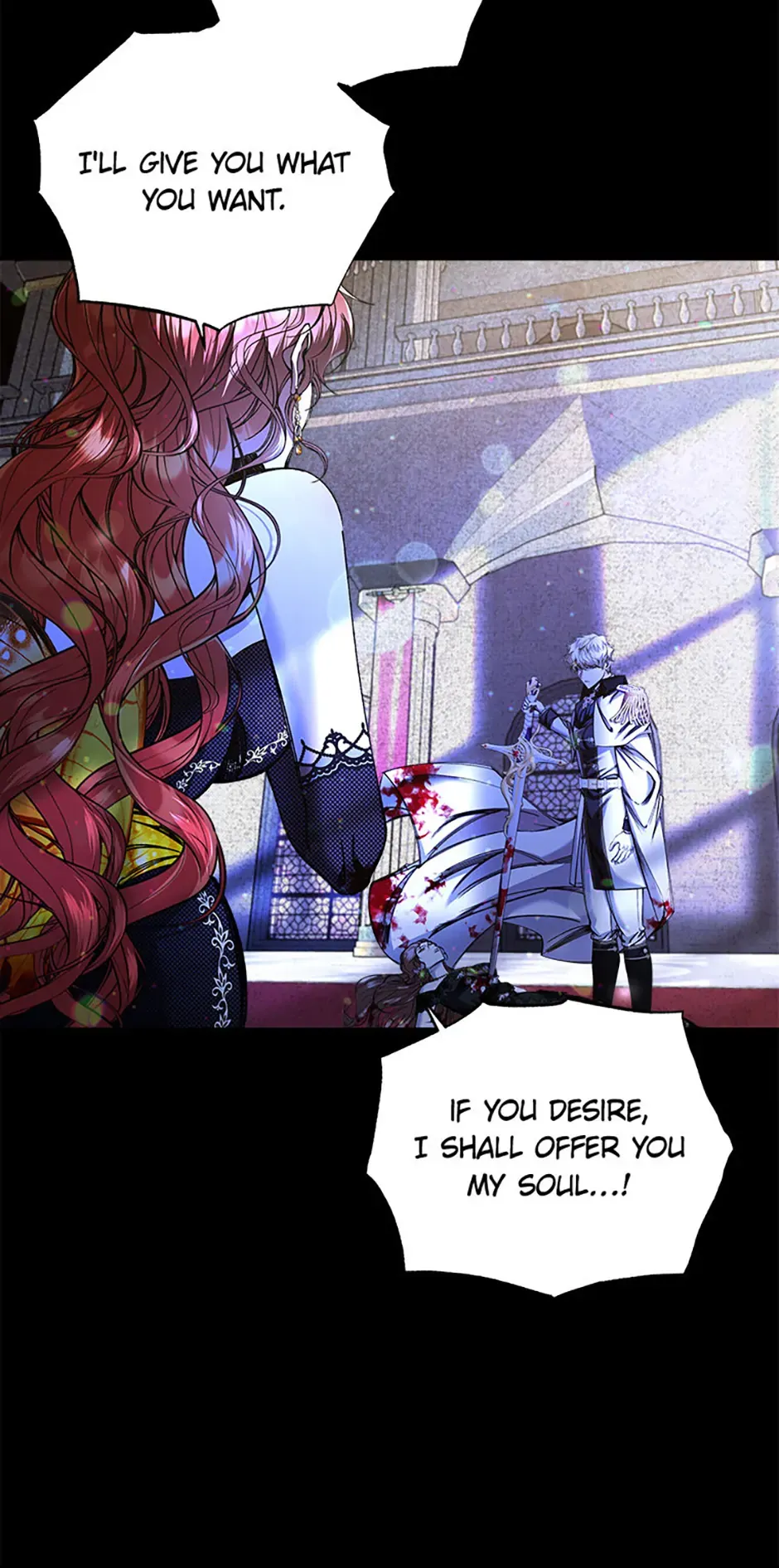 Charlotte’s Wheel Chapter 61 Online - página 27