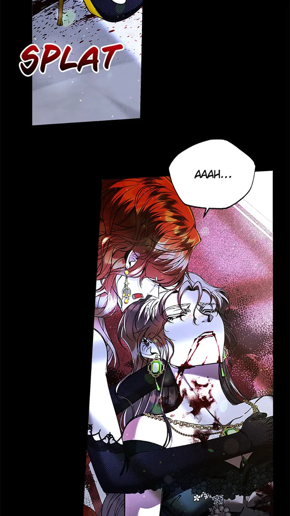 Charlotte’s Wheel Chapter 61 Online - página 33