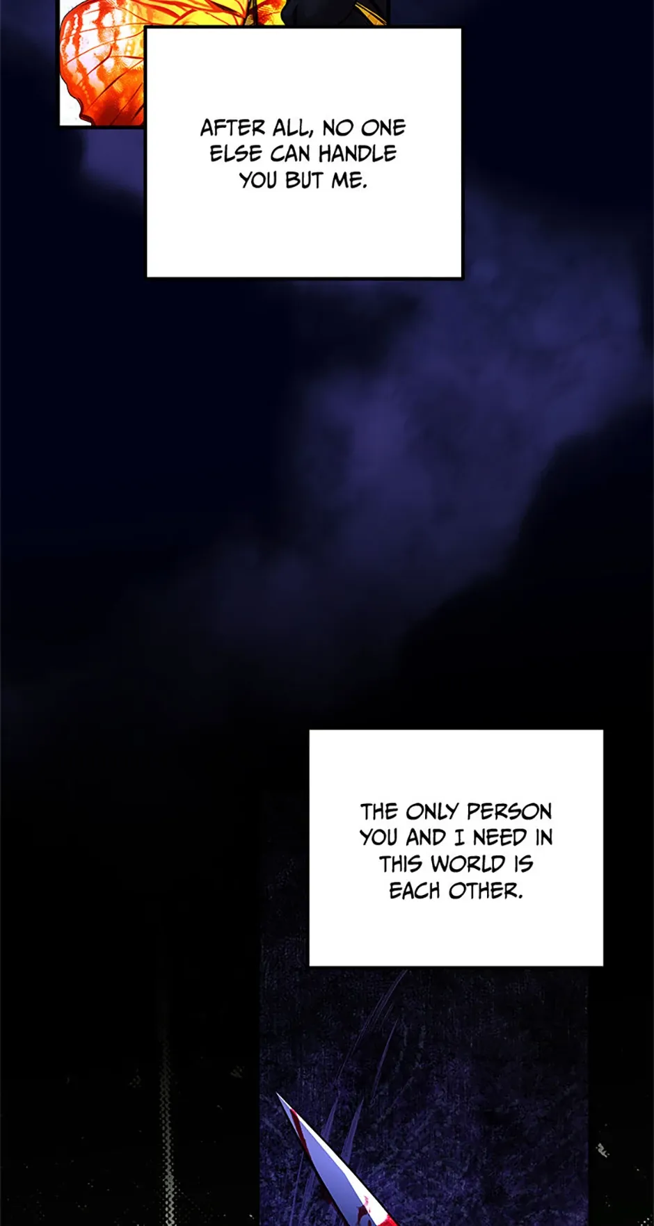 Charlotte’s Wheel Chapter 61 Online - página 46