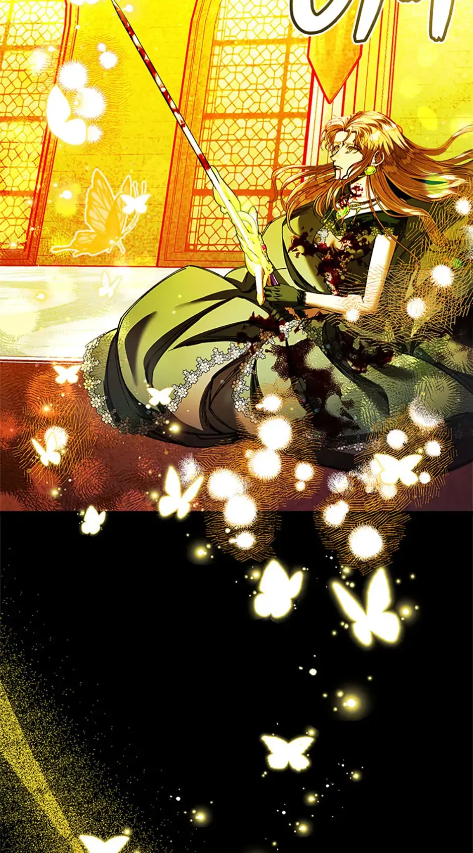 Charlotte’s Wheel Chapter 61 Online - página 54