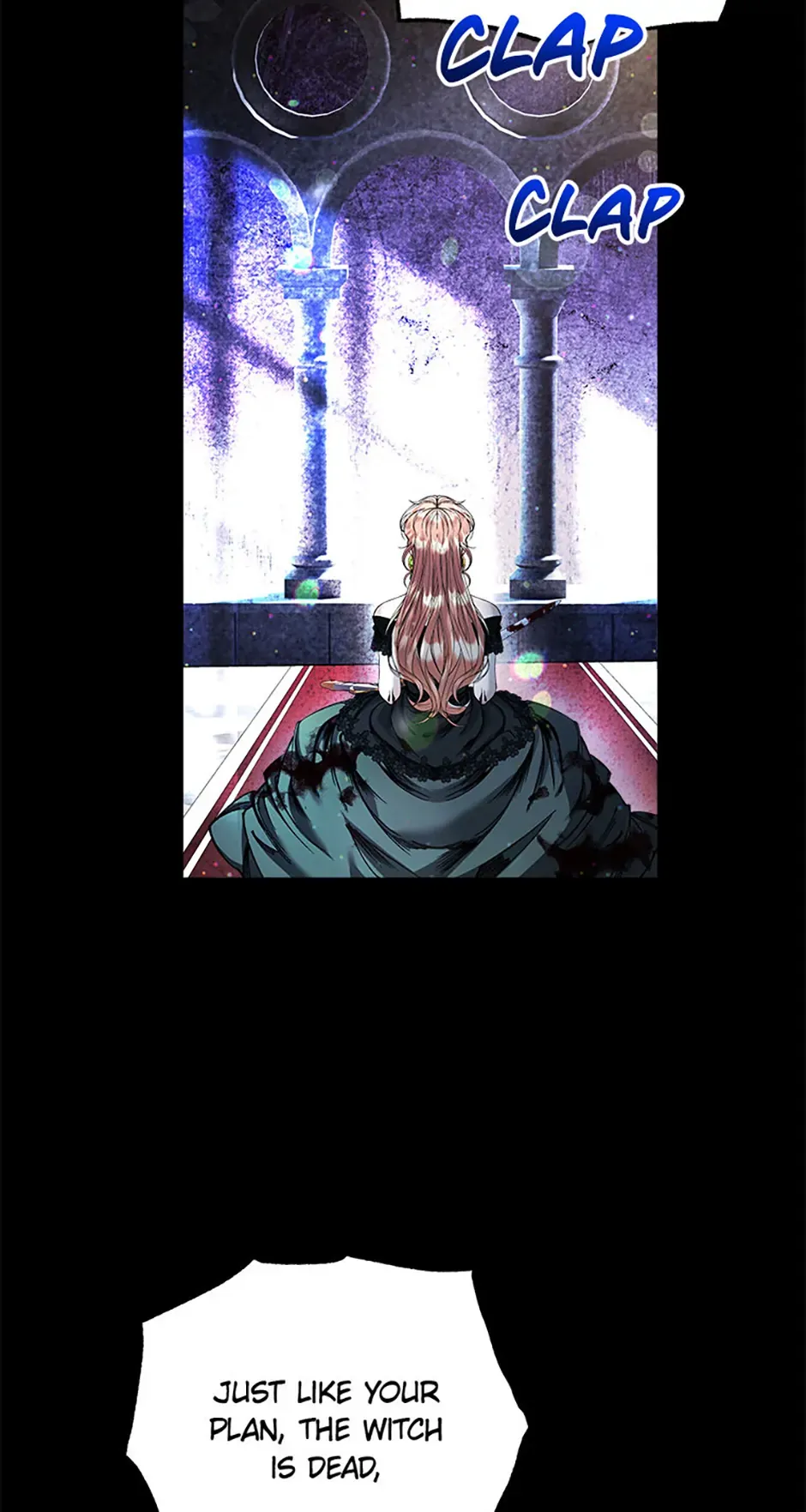 Charlotte’s Wheel Chapter 61 Online - página 58
