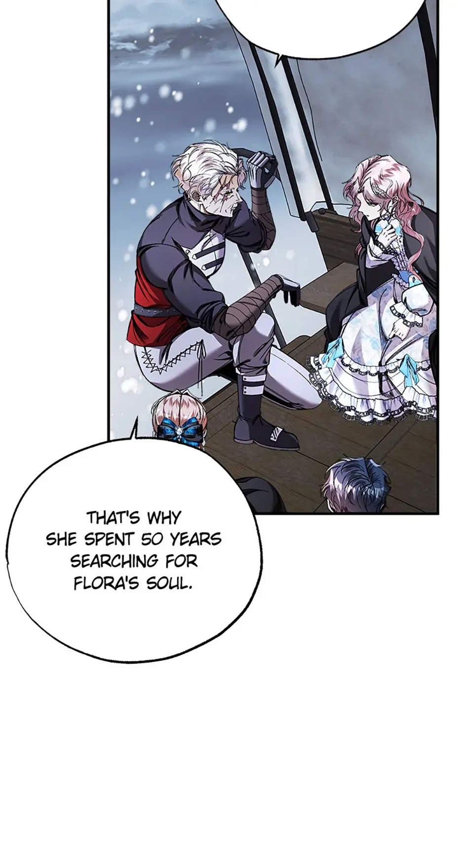 Charlotte’s Wheel Chapter 61 Online - página 68
