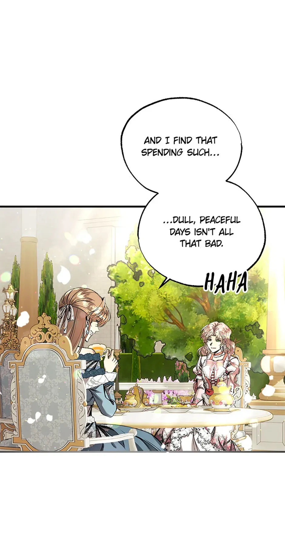 Charlotte’s Wheel Chapter 62 Online - página 17