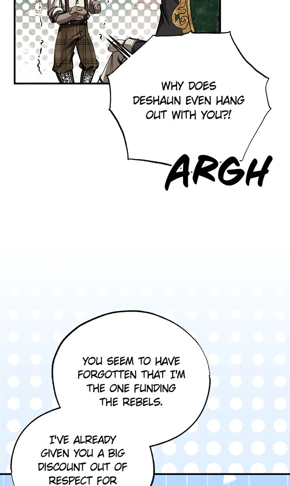 Charlotte’s Wheel Chapter 62 Online - página 36