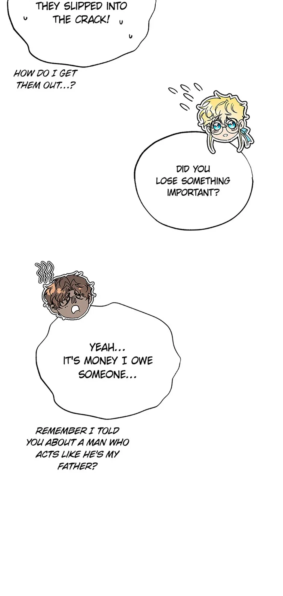 Charlotte’s Wheel Chapter 62 Online - página 52