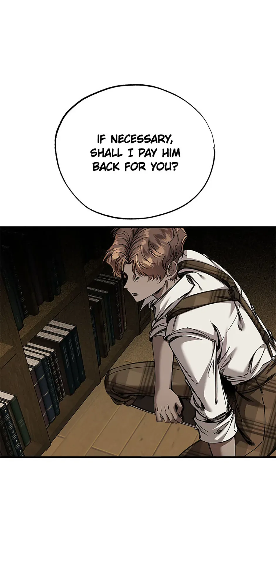 Charlotte’s Wheel Chapter 62 Online - página 53