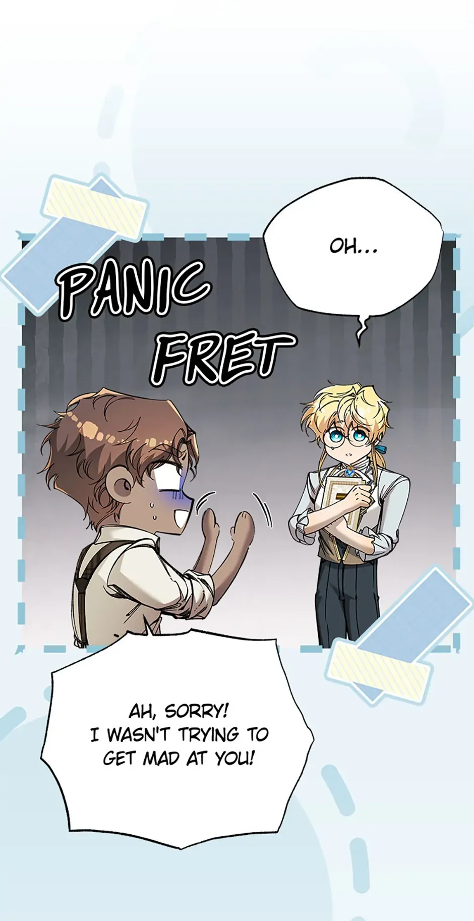 Charlotte’s Wheel Chapter 62 Online - página 60
