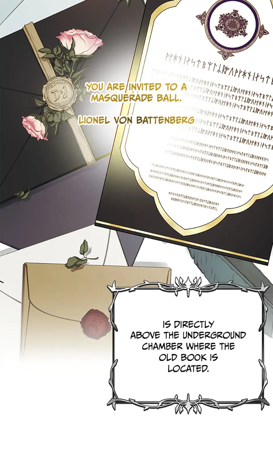 Charlotte’s Wheel Chapter 62 Online - página 80
