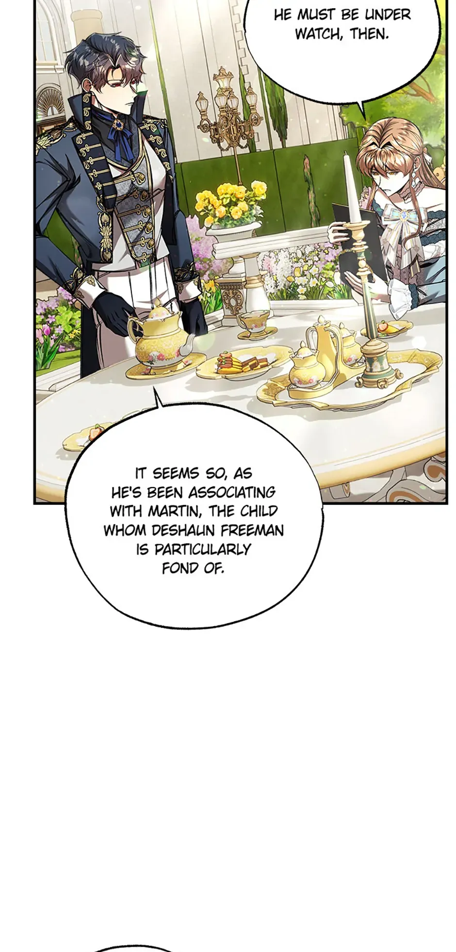 Charlotte’s Wheel Chapter 62 Online - página 83