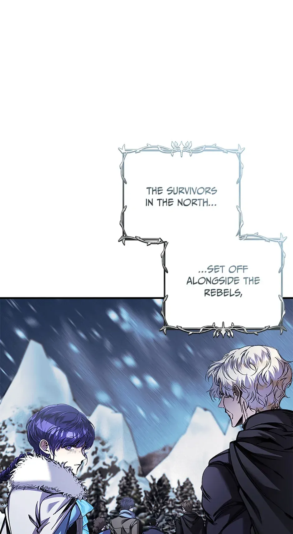 Charlotte’s Wheel Chapter 63 Online - página 2