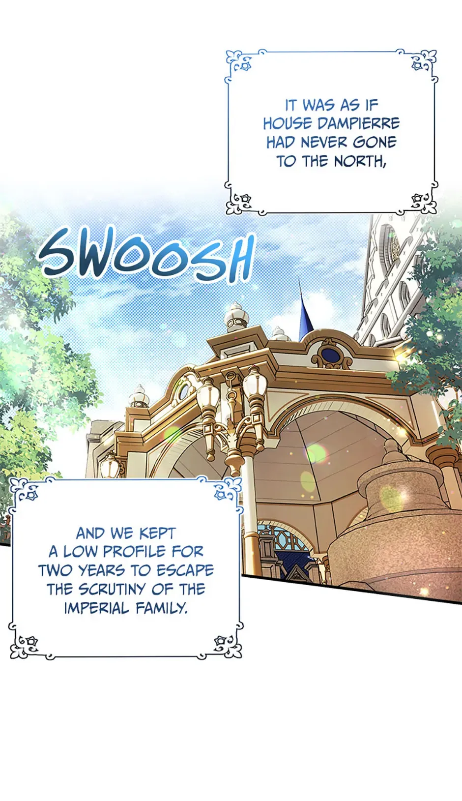 Charlotte’s Wheel Chapter 63 Online - página 5