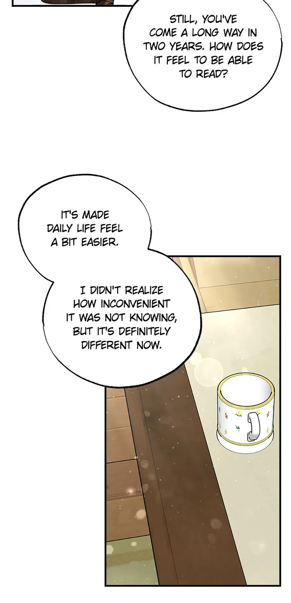 Charlotte’s Wheel Chapter 63 Online - página 47