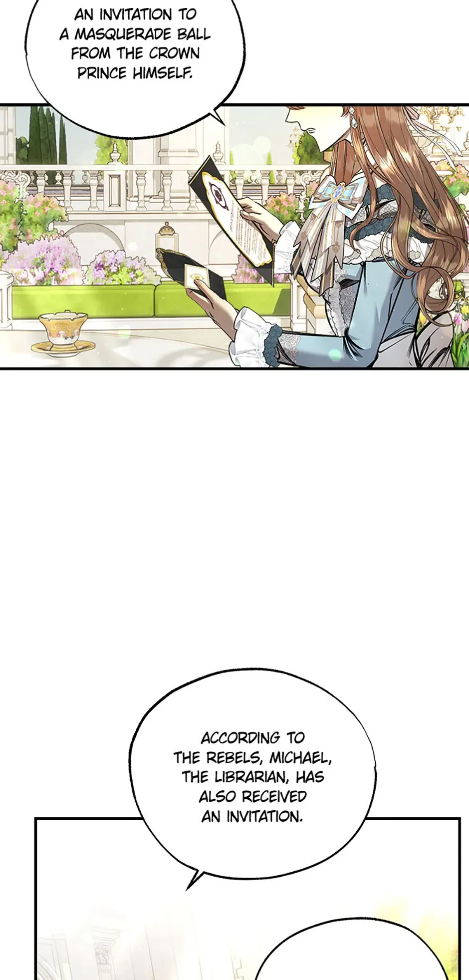 Charlotte’s Wheel Chapter 63 Online - página 82