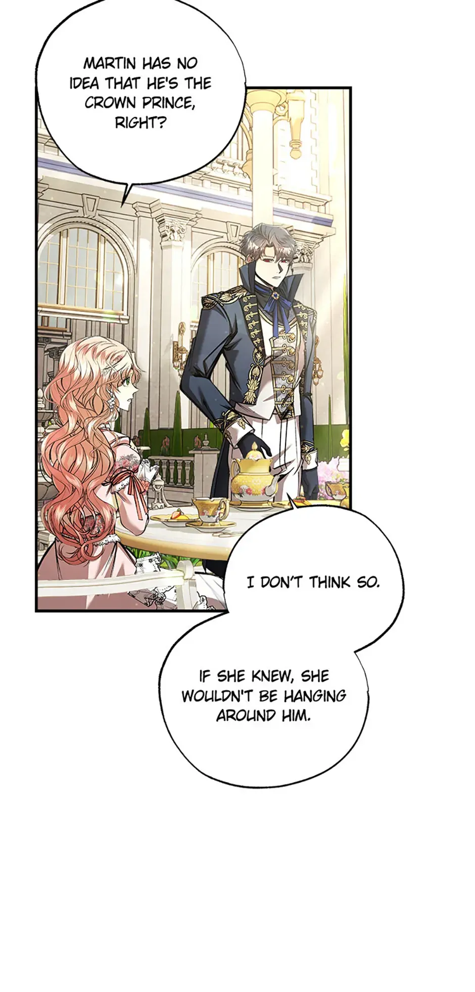 Charlotte’s Wheel Chapter 63 Online - página 84