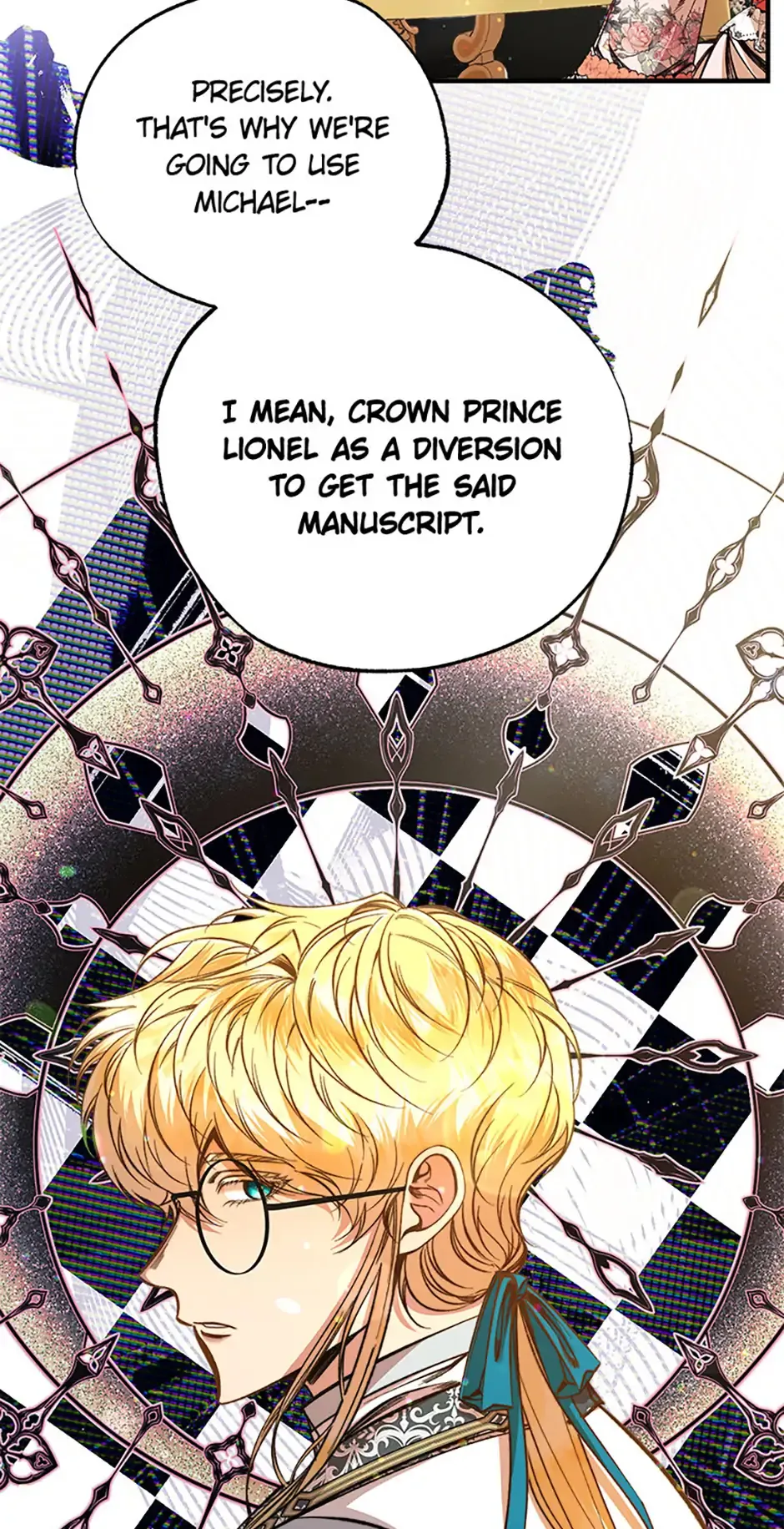 Charlotte’s Wheel Chapter 63 Online - página 90