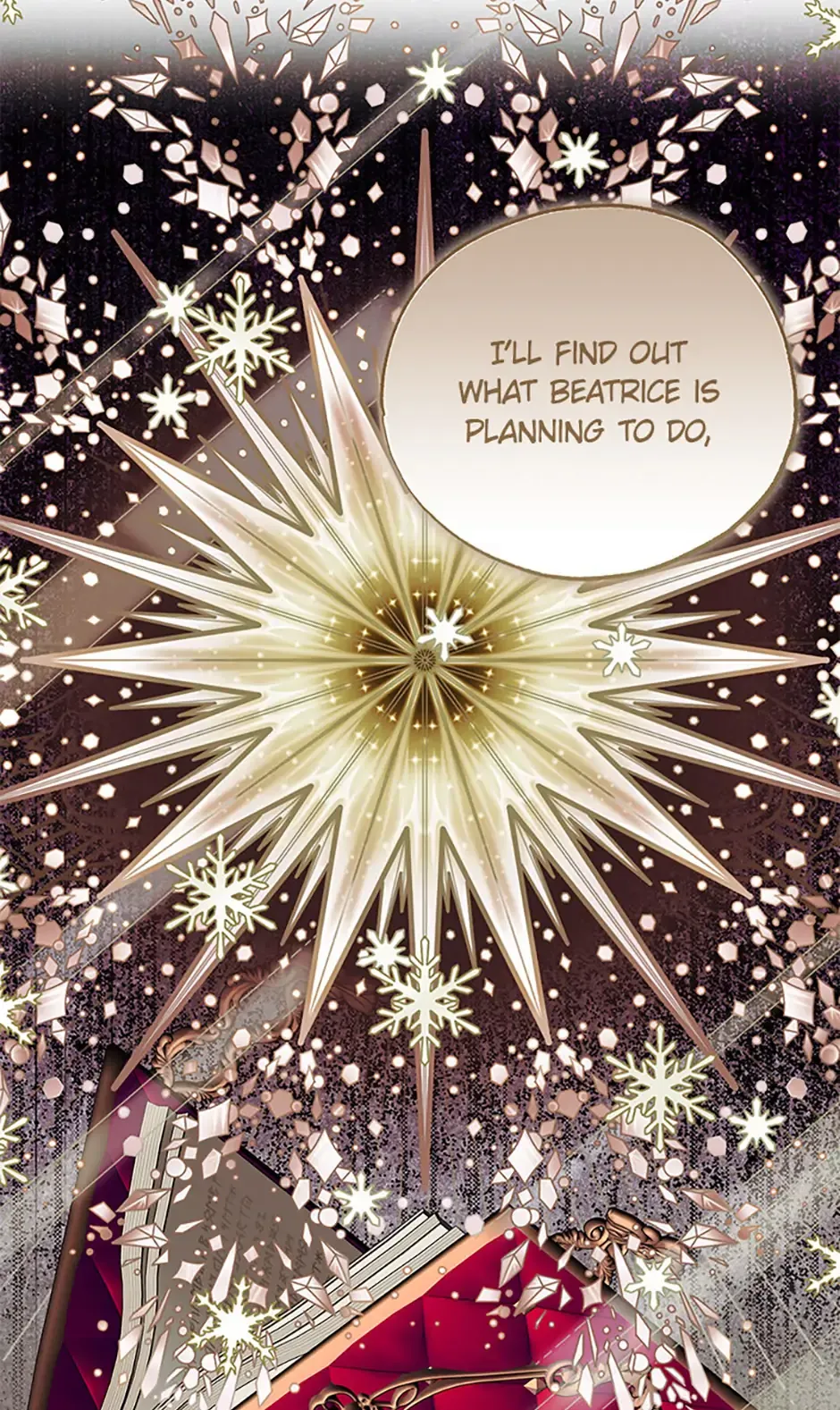 Charlotte’s Wheel Chapter 64 Online - página 3