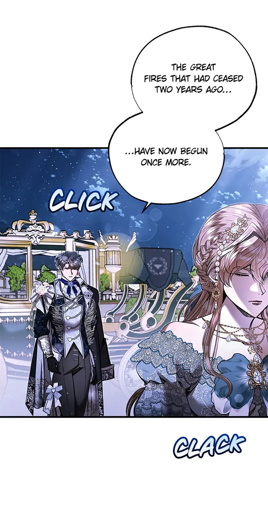 Charlotte’s Wheel Chapter 64 Online - página 15