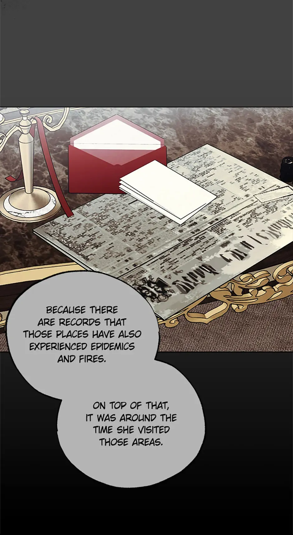 Charlotte’s Wheel Chapter 64 Online - página 20