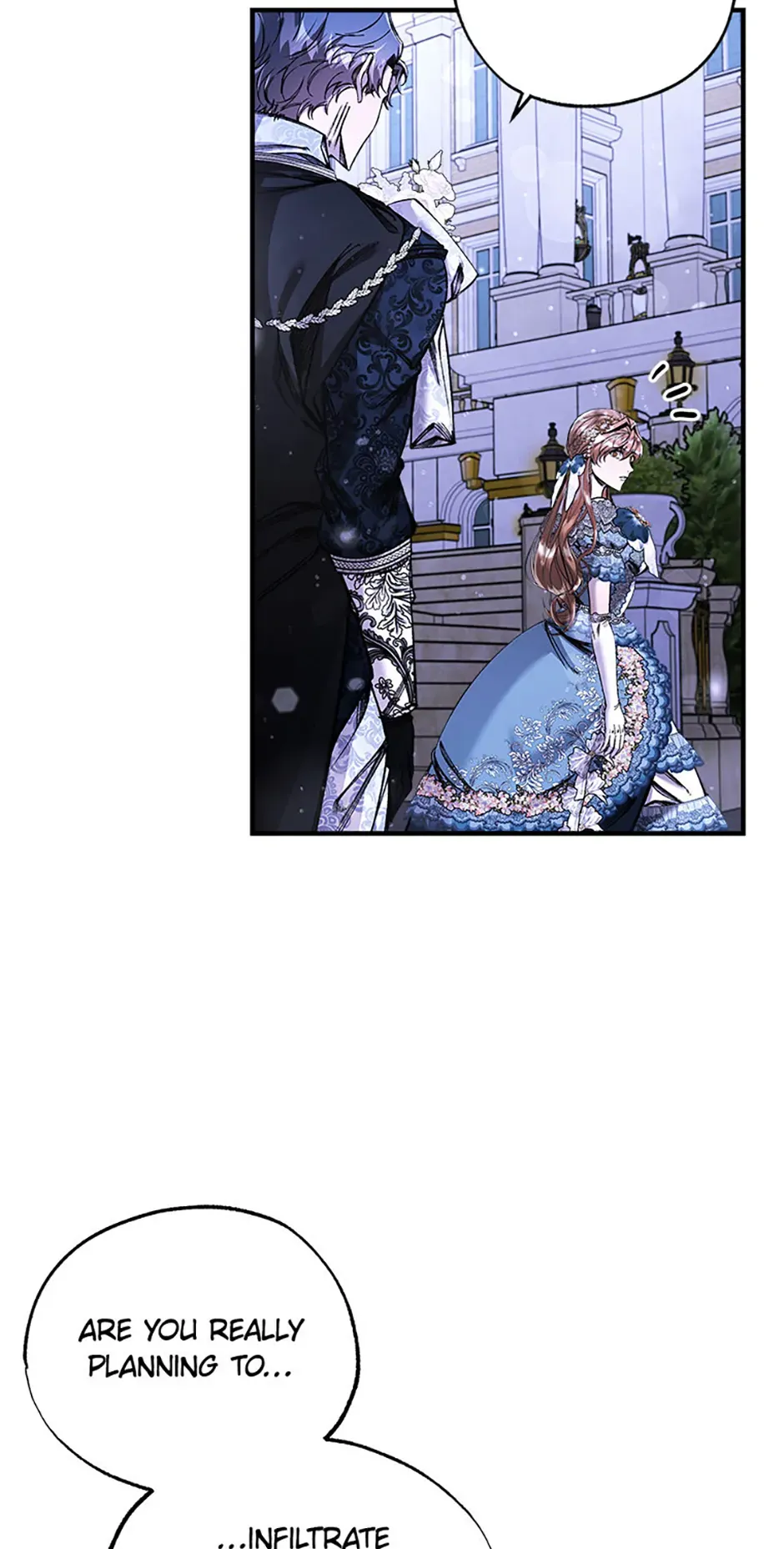 Charlotte’s Wheel Chapter 64 Online - página 23