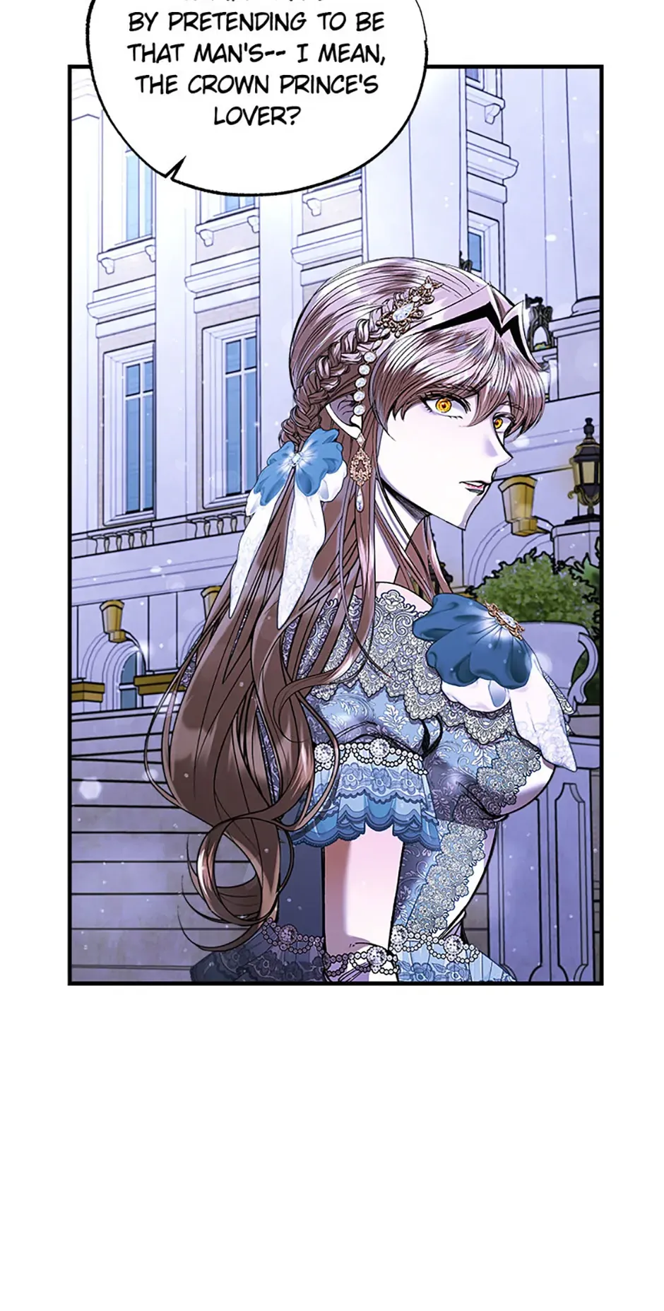 Charlotte’s Wheel Chapter 64 Online - página 24