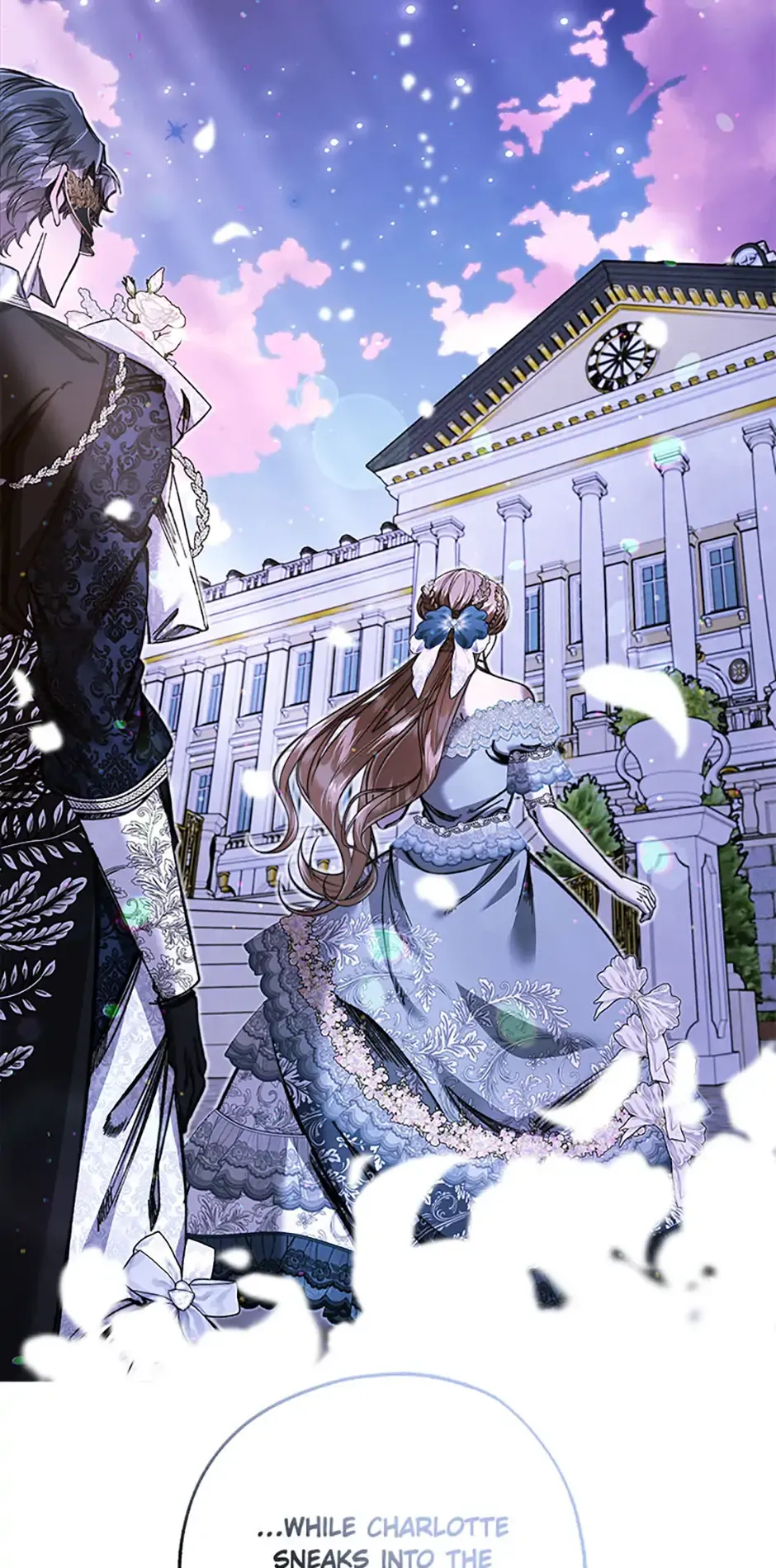 Charlotte’s Wheel Chapter 64 Online - página 34