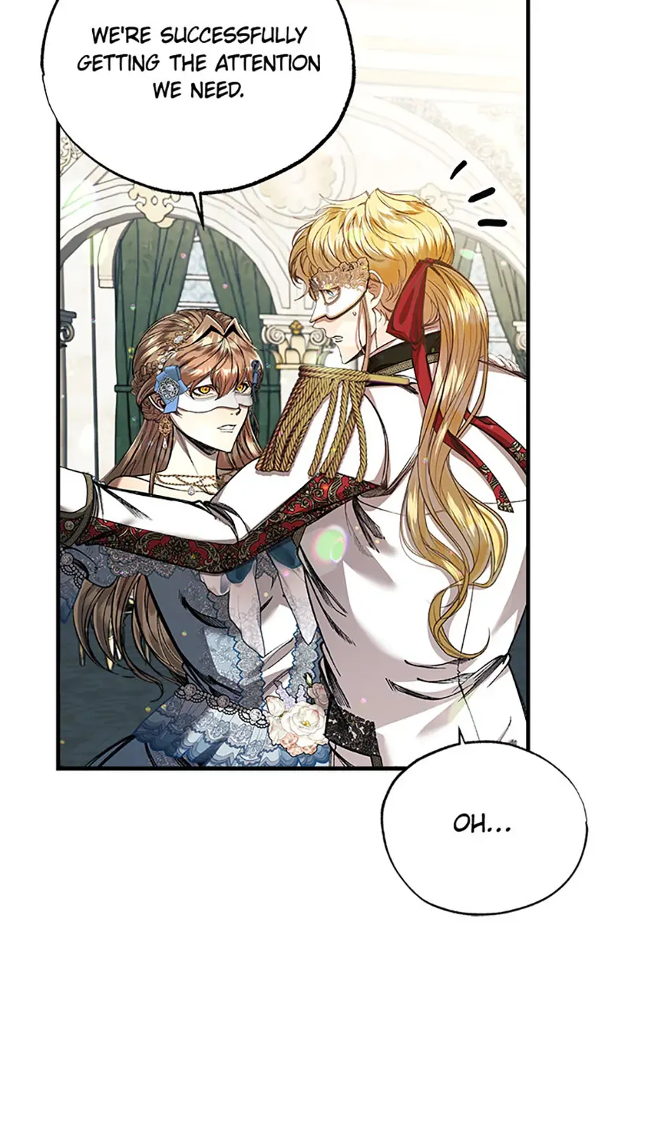 Charlotte’s Wheel Chapter 64 Online - página 44