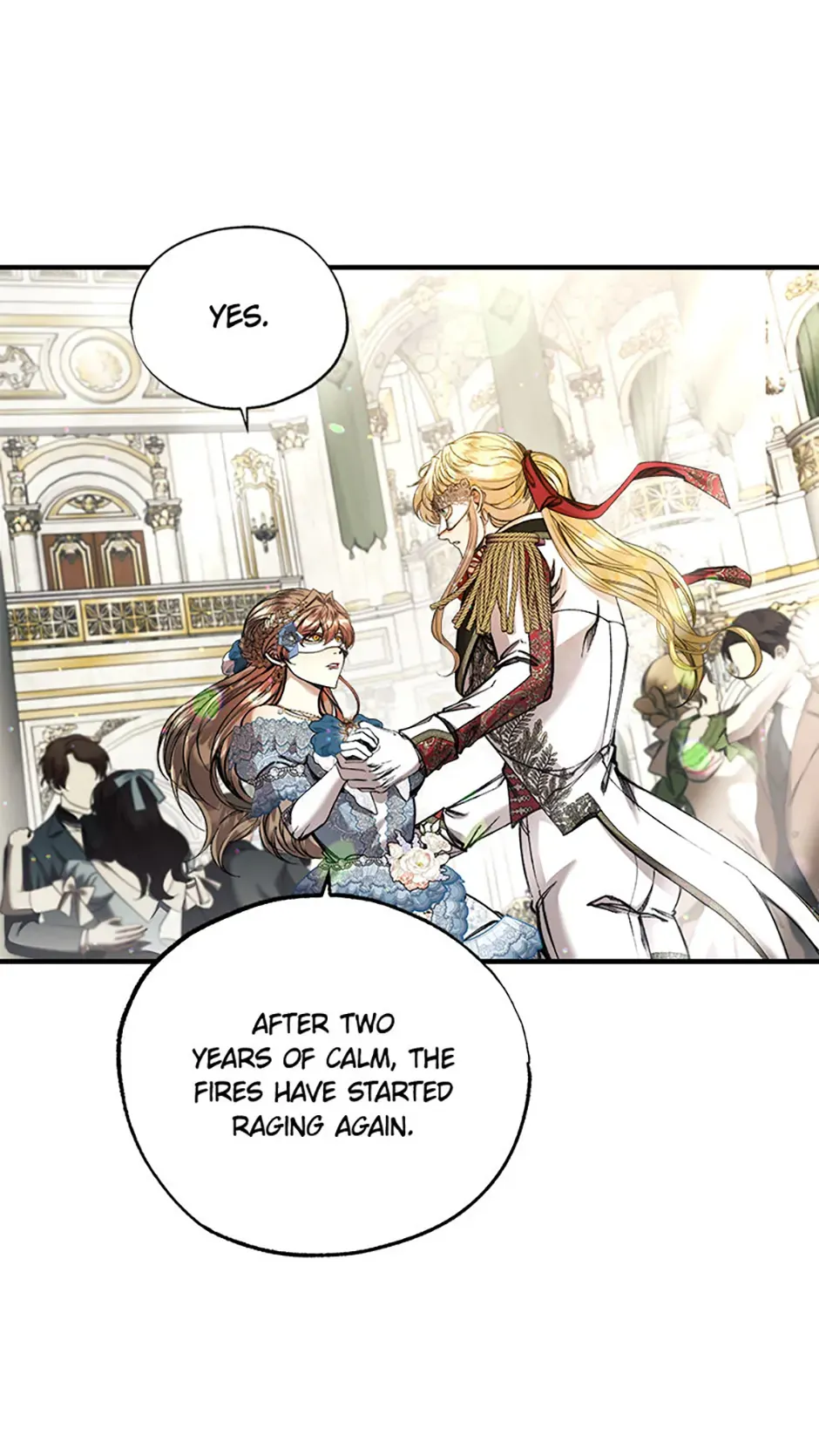 Charlotte’s Wheel Chapter 64 Online - página 48