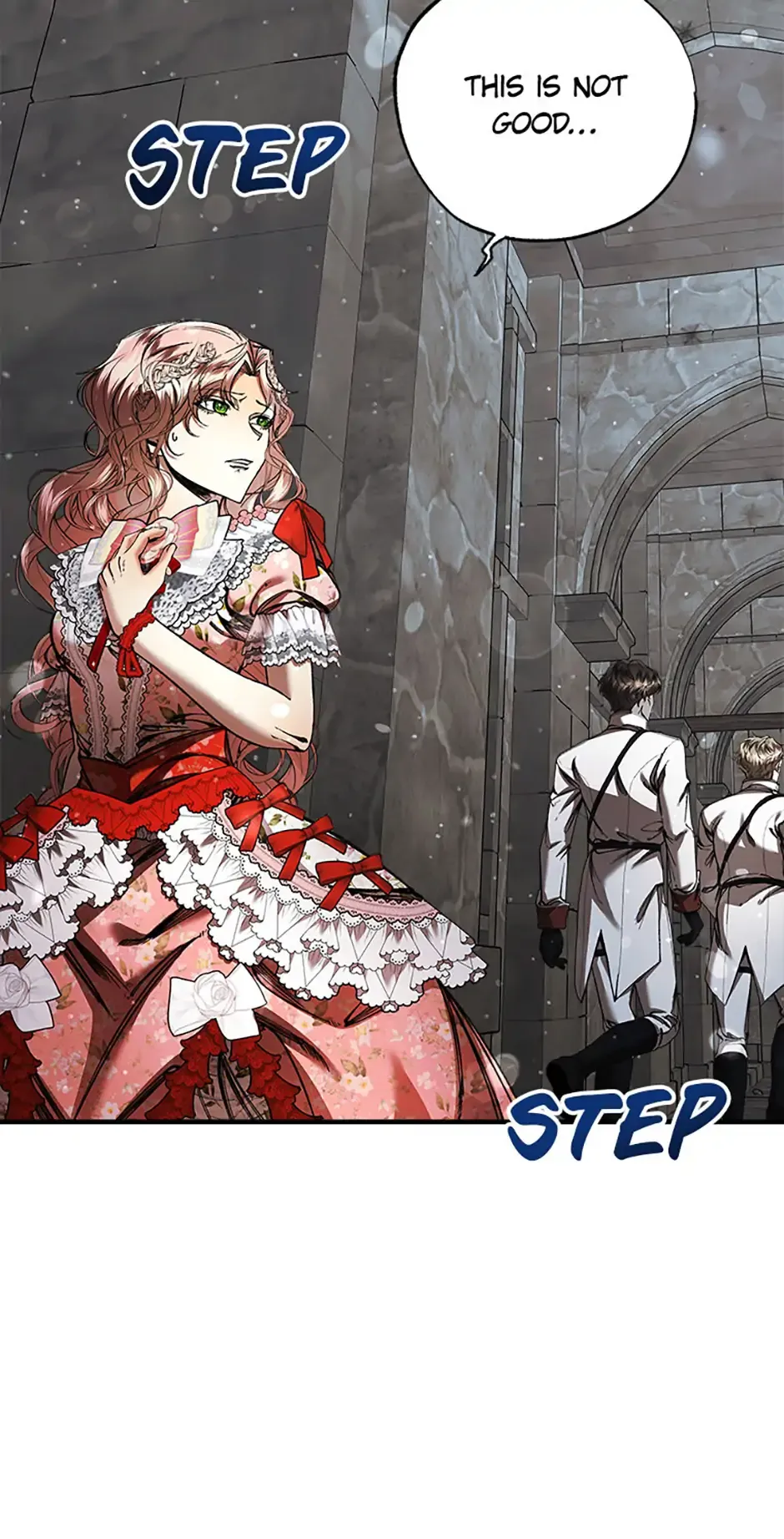 Charlotte’s Wheel Chapter 64 Online - página 73