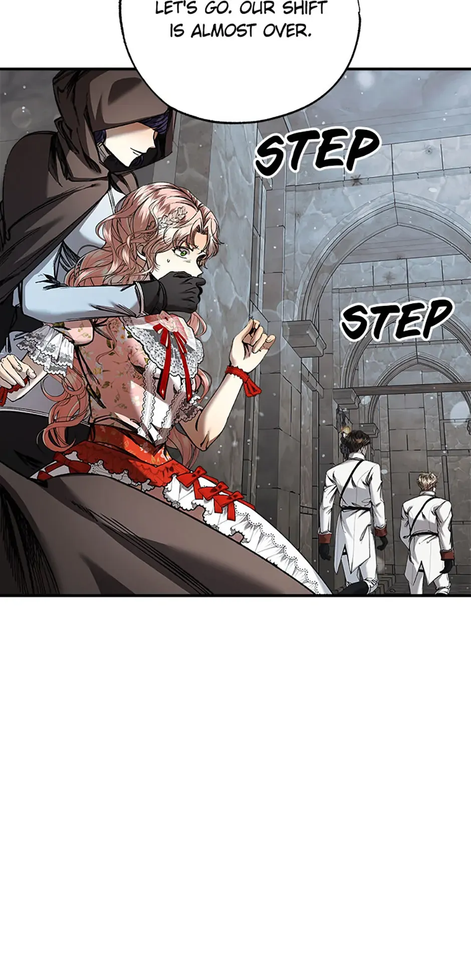 Charlotte’s Wheel Chapter 64 Online - página 82