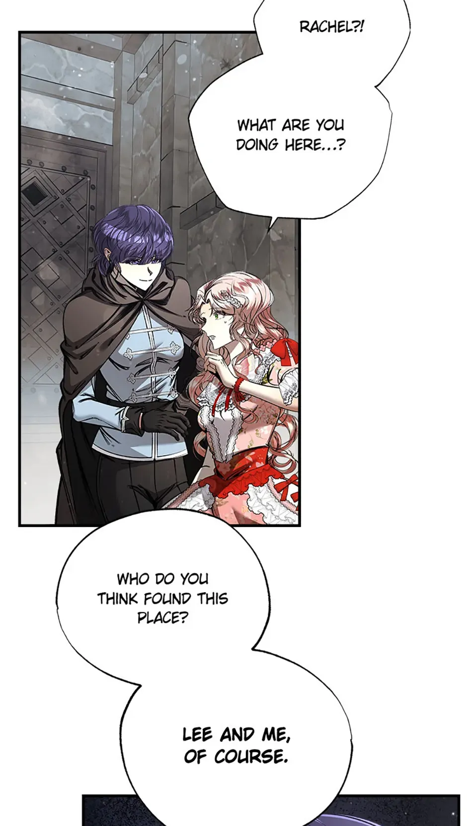 Charlotte’s Wheel Chapter 64 Online - página 84