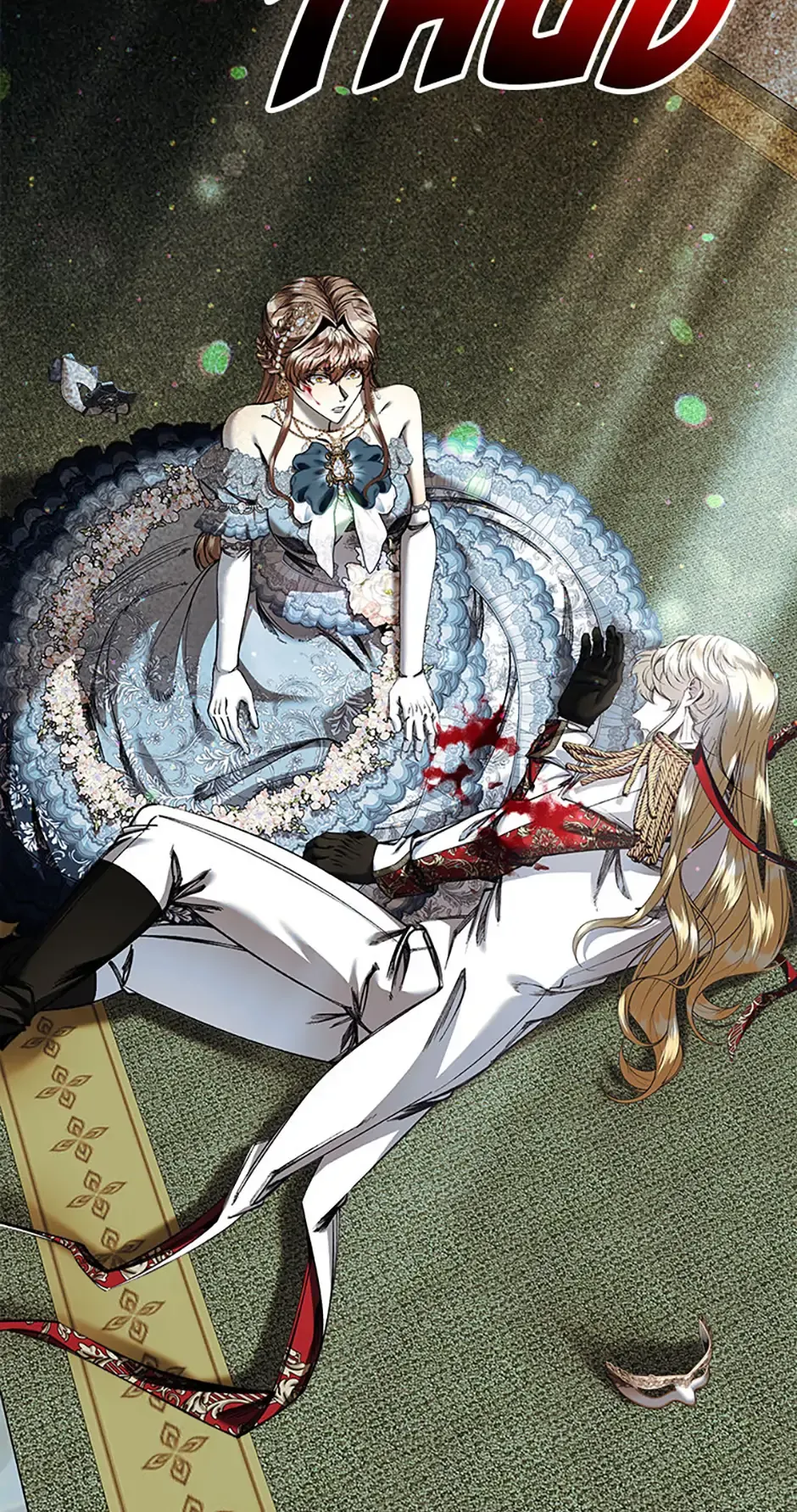 Charlotte’s Wheel Chapter 64 Online - página 91