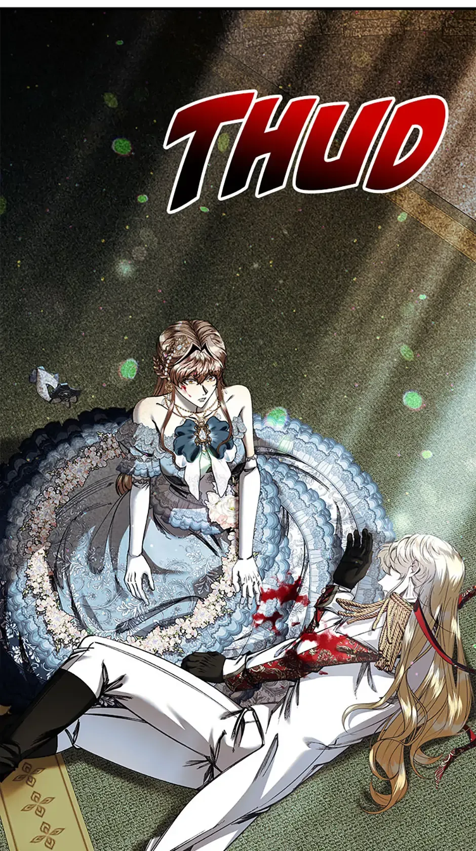 Charlotte’s Wheel Chapter 65 Online - página 4