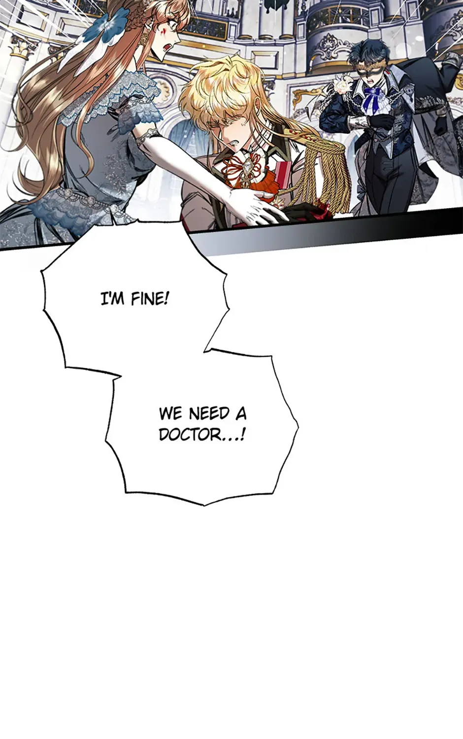 Charlotte’s Wheel Chapter 65 Online - página 9