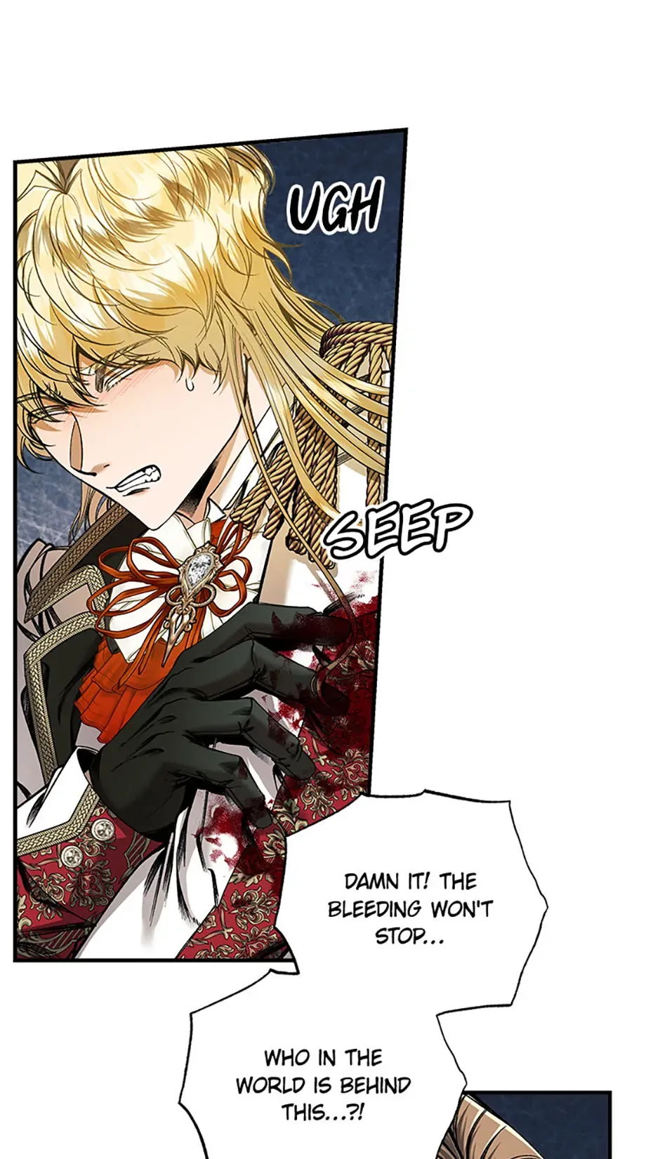 Charlotte’s Wheel Chapter 65 Online - página 10