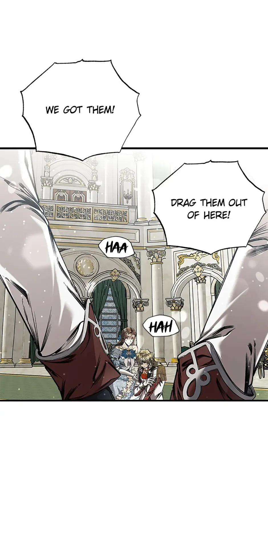 Charlotte’s Wheel Chapter 65 Online - página 15