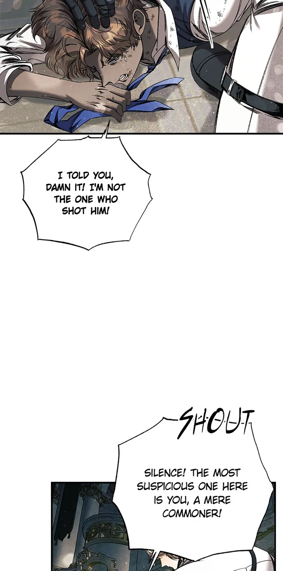 Charlotte’s Wheel Chapter 65 Online - página 26