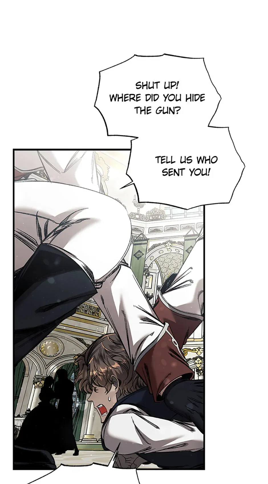 Charlotte’s Wheel Chapter 65 Online - página 28