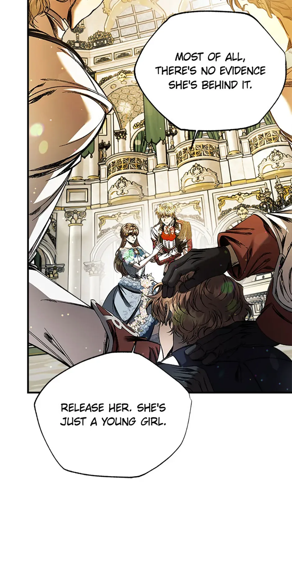 Charlotte’s Wheel Chapter 65 Online - página 34