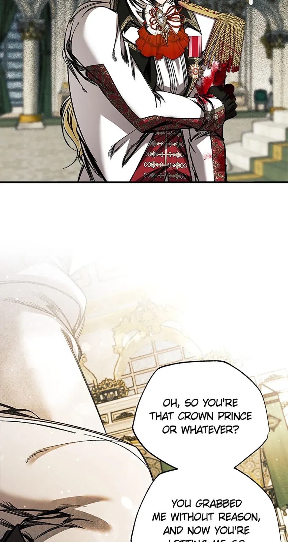 Charlotte’s Wheel Chapter 65 Online - página 38