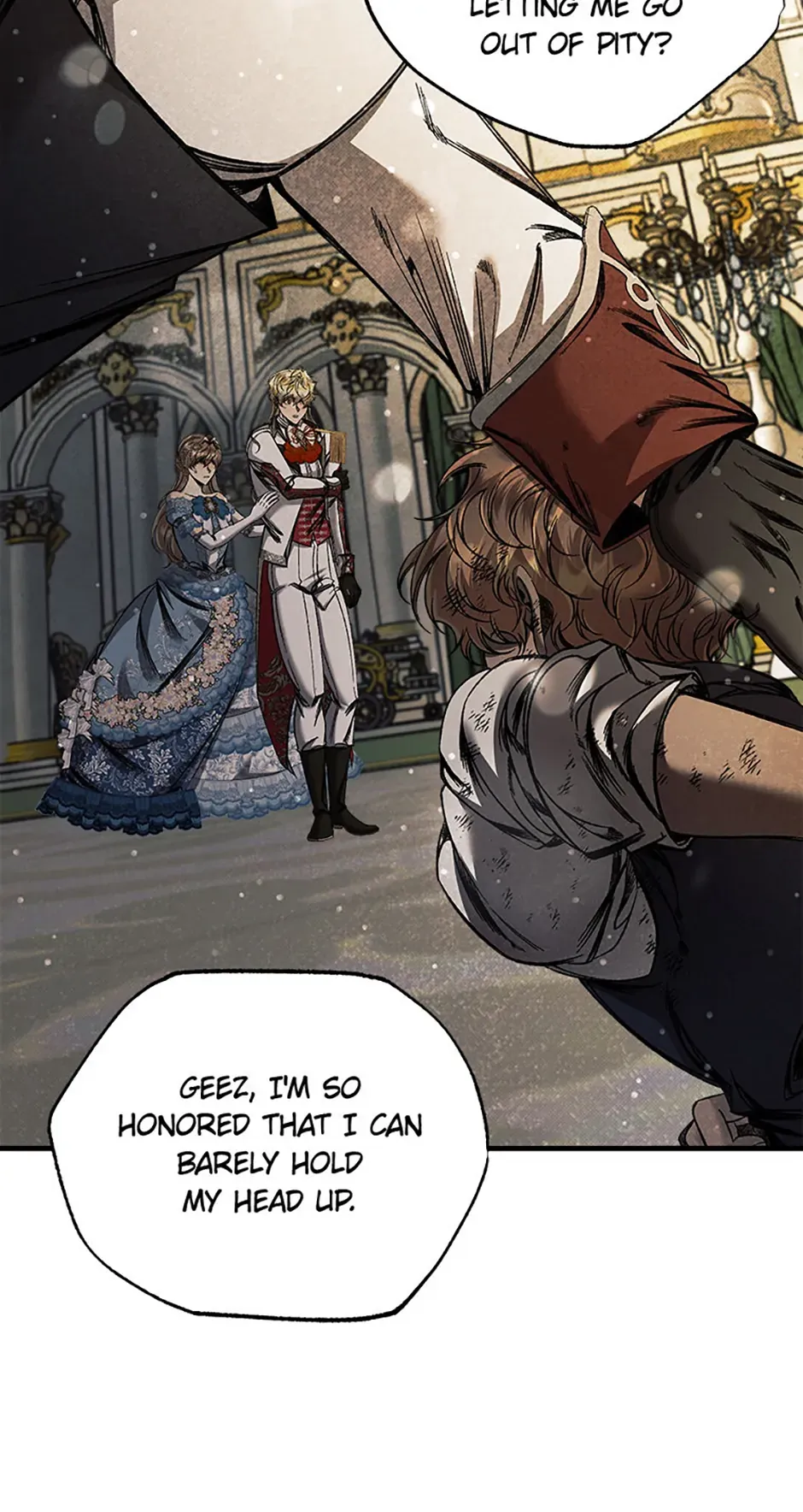 Charlotte’s Wheel Chapter 65 Online - página 39
