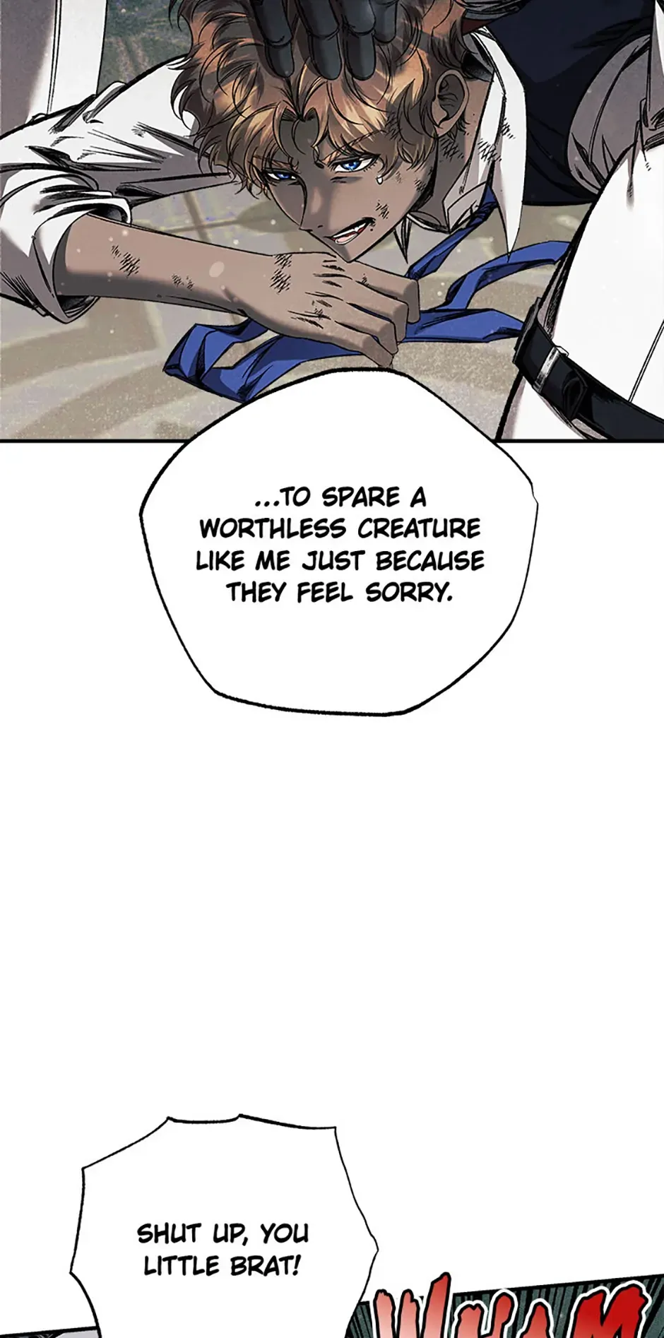 Charlotte’s Wheel Chapter 65 Online - página 41