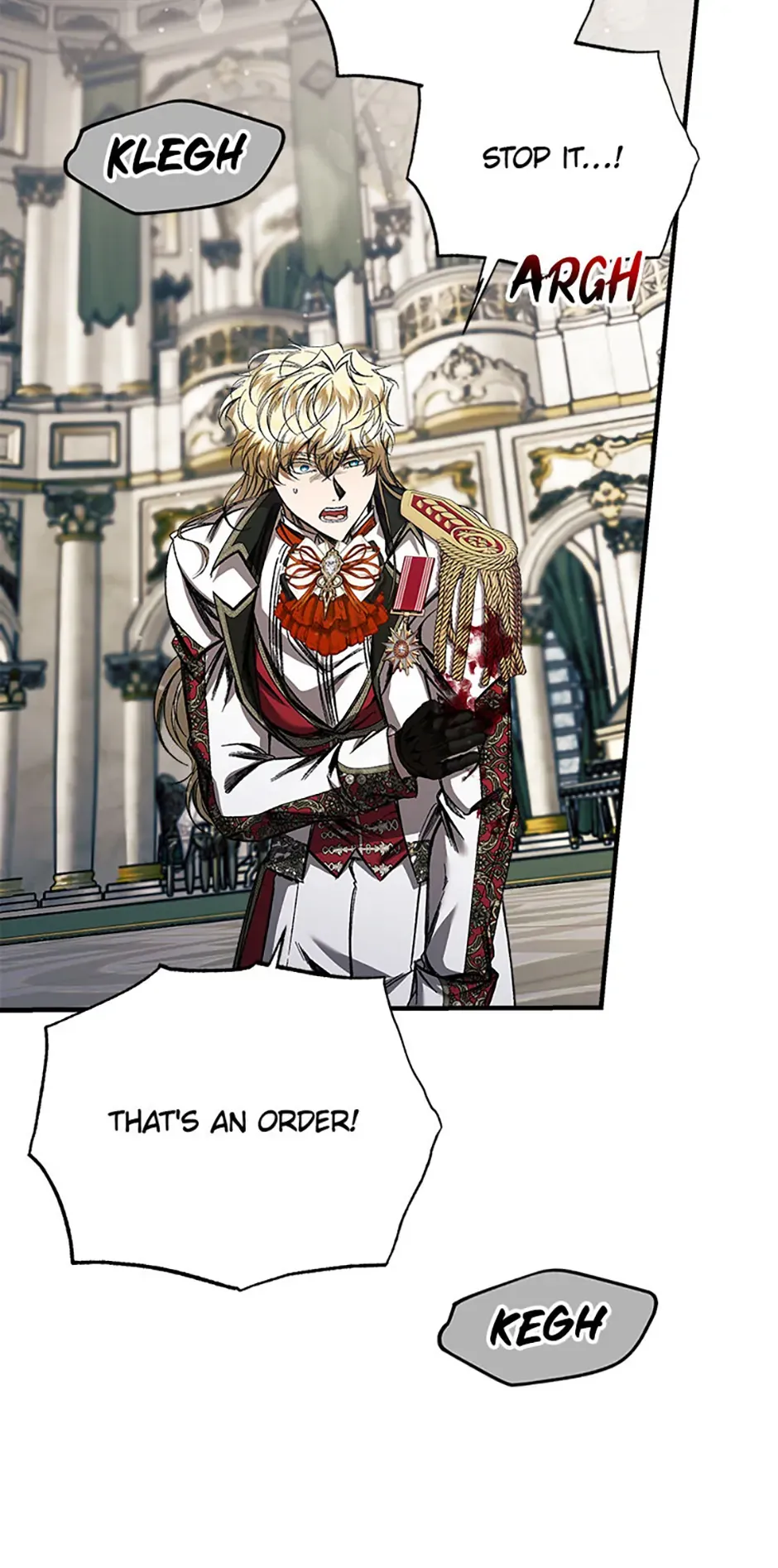 Charlotte’s Wheel Chapter 65 Online - página 43