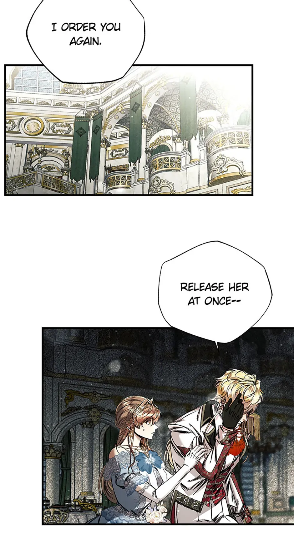 Charlotte’s Wheel Chapter 65 Online - página 53