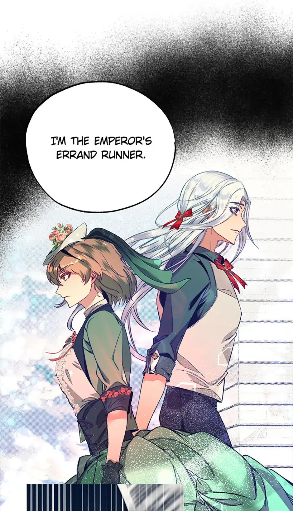 Charlotte’s Wheel Chapter 65 Online - página 57