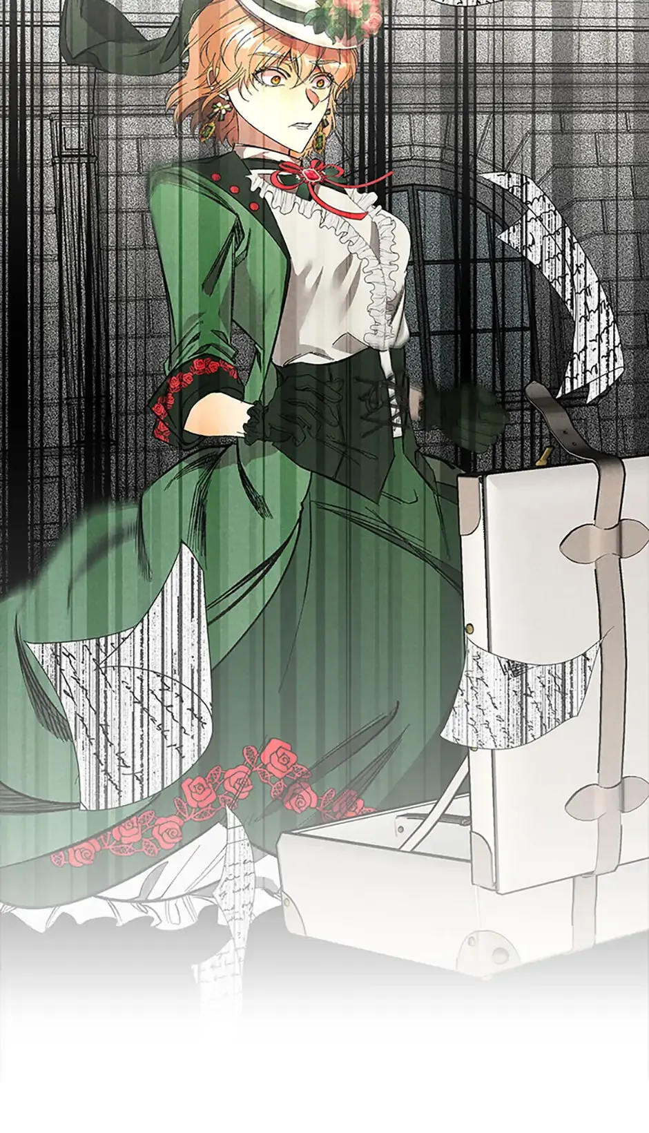Charlotte’s Wheel Chapter 65 Online - página 59